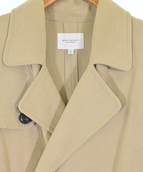 BEAUTY&YOUTH UNITED ARROWS（ビューティーアンドユースユナイテッドアローズ）その他 ベージュ サイズ:S メンズ/2200676125016