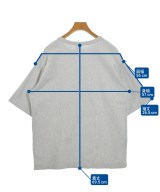 BEAUTY&YOUTH UNITED ARROWS（ビューティーアンドユースユナイテッドアローズ）Tシャツ・カットソー グレー サイズ:XL メンズ/2200675103084