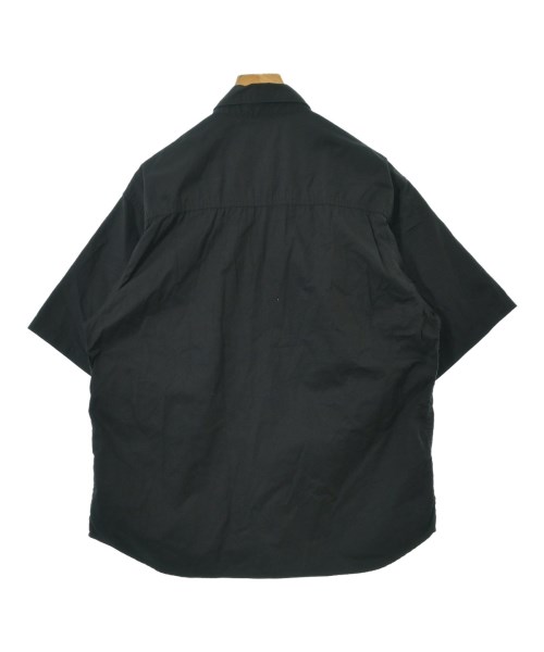 BEAUTY&YOUTH UNITED ARROWS（ビューティーアンドユースユナイテッドアローズ）カジュアルシャツ 黒 サイズ:S メンズ/2200671333096
