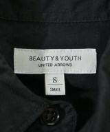 BEAUTY&YOUTH UNITED ARROWS（ビューティーアンドユースユナイテッドアローズ）カジュアルシャツ 黒 サイズ:S メンズ/2200671333096