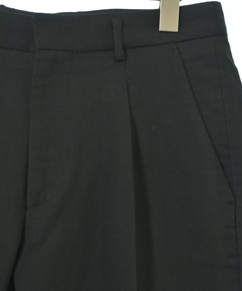 BEAUTY&YOUTH UNITED ARROWS（ビューティーアンドユースユナイテッドアローズ）スラックス 黒 サイズ:S メンズ/2200671333171