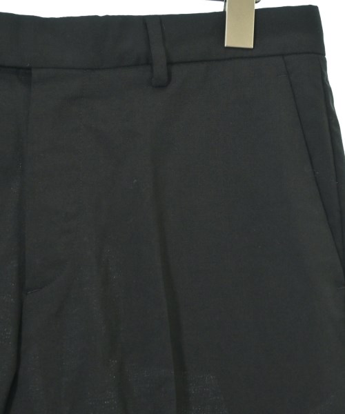 BEAUTY&YOUTH UNITED ARROWS（ビューティーアンドユースユナイテッドアローズ）スラックス 黒 サイズ:S メンズ/2200671333188
