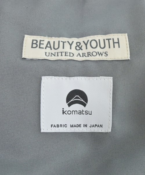 BEAUTY&YOUTH UNITED ARROWS（ビューティーアンドユースユナイテッドアローズ）スラックス グレー サイズ:S メンズ/2200673972064
