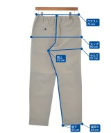 BEAUTY&YOUTH UNITED ARROWS（ビューティーアンドユースユナイテッドアローズ）スラックス グレー サイズ:S メンズ/2200673972064