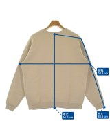BEAUTY&YOUTH UNITED ARROWS（ビューティーアンドユースユナイテッドアローズ）スウェット ベージュ サイズ:S メンズ/2200677490014