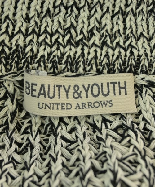 BEAUTY&YOUTH UNITED ARROWS（ビューティーアンドユースユナイテッドアローズ）ニット・セーター 黒 サイズ:S メンズ/2200677651026