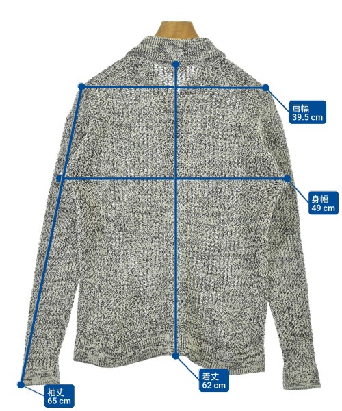 BEAUTY&YOUTH UNITED ARROWS（ビューティーアンドユースユナイテッドアローズ）ニット・セーター 黒 サイズ:S メンズ/2200677651026