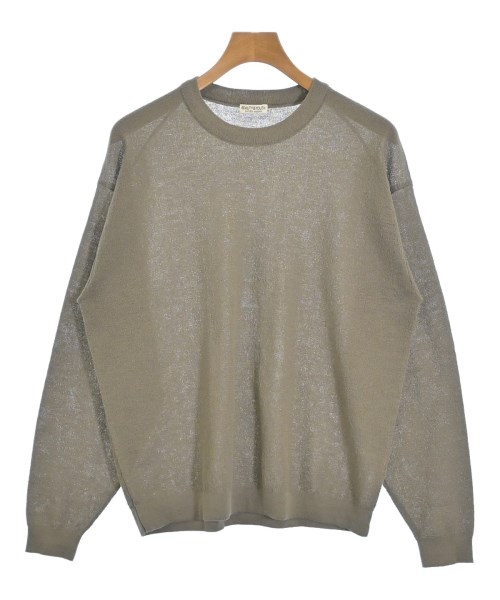 BEAUTY&YOUTH UNITED ARROWS(ビューティーアンドユースユナイテットアローズ)ニット・セーター 茶 サイズ:S/2200677821023