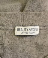 BEAUTY&YOUTH UNITED ARROWS（ビューティーアンドユースユナイテッドアローズ）ニット・セーター 茶 サイズ:S メンズ/2200677821023