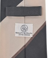 BEAUTY&YOUTH UNITED ARROWS（ビューティーアンドユースユナイテッドアローズ）ネクタイ グレー サイズ:- メンズ/2200672981104