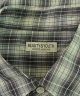 BEAUTY&YOUTH UNITED ARROWS（ビューティーアンドユースユナイテッドアローズ）カジュアルシャツ 白 サイズ:L メンズ/2200677966069