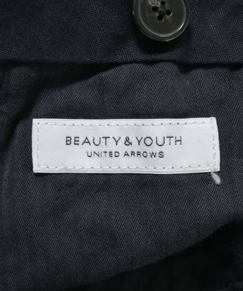 BEAUTY&YOUTH UNITED ARROWS（ビューティーアンドユースユナイテッドアローズ）スラックス グレー サイズ:M メンズ/2200673449054