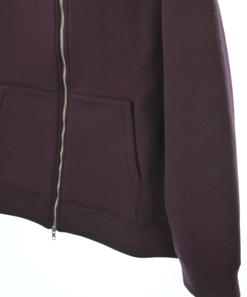 BEAUTY&YOUTH UNITED ARROWS（ビューティーアンドユースユナイテッドアローズ）パーカー 紫 サイズ:S メンズ/2200673581037