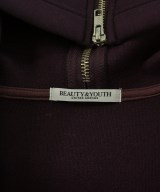 BEAUTY&YOUTH UNITED ARROWS（ビューティーアンドユースユナイテッドアローズ）パーカー 紫 サイズ:S メンズ/2200673581037