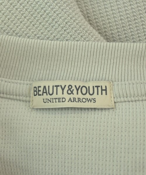 BEAUTY&YOUTH UNITED ARROWS（ビューティーアンドユースユナイテッドアローズ）Tシャツ・カットソー グレー サイズ:XL メンズ/2200674179240