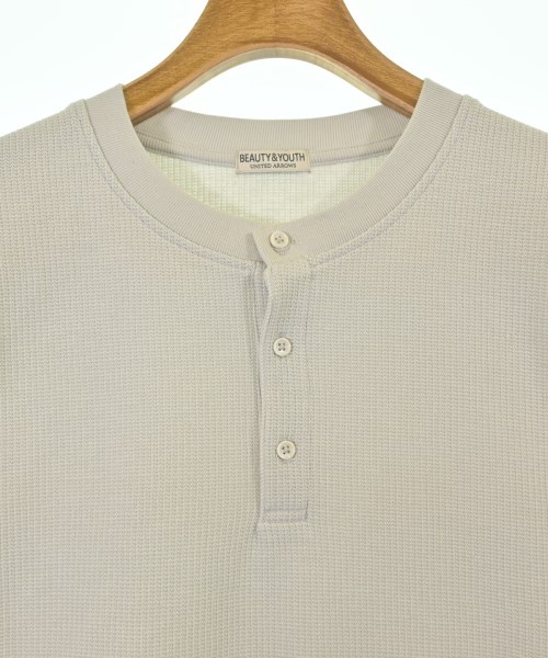 BEAUTY&YOUTH UNITED ARROWS（ビューティーアンドユースユナイテッドアローズ）Tシャツ・カットソー グレー サイズ:XL メンズ/2200674179240