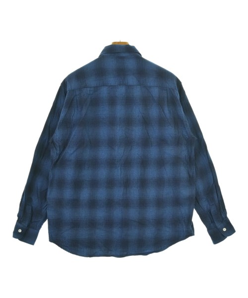 BEAUTY&YOUTH UNITED ARROWS（ビューティーアンドユースユナイテッドアローズ）カジュアルシャツ 青 サイズ:L メンズ/2200674969230