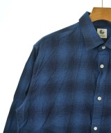 BEAUTY&YOUTH UNITED ARROWS（ビューティーアンドユースユナイテッドアローズ）カジュアルシャツ 青 サイズ:L メンズ/2200674969230