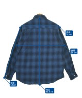 BEAUTY&YOUTH UNITED ARROWS（ビューティーアンドユースユナイテッドアローズ）カジュアルシャツ 青 サイズ:L メンズ/2200674969230
