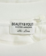 BEAUTY&YOUTH UNITED ARROWS（ビューティーアンドユースユナイテッドアローズ）Tシャツ・カットソー 白 サイズ:XL メンズ/2200678276136