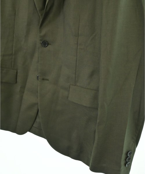 BEAUTY&YOUTH UNITED ARROWS（ビューティーアンドユースユナイテッドアローズ）カジュアルジャケット カーキ サイズ:L メンズ/2200678287033