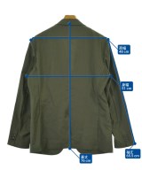 BEAUTY&YOUTH UNITED ARROWS（ビューティーアンドユースユナイテッドアローズ）カジュアルジャケット カーキ サイズ:L メンズ/2200678287033