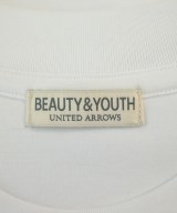 BEAUTY&YOUTH UNITED ARROWS（ビューティーアンドユースユナイテッドアローズ）Tシャツ・カットソー 白 サイズ:S メンズ/2200678292044