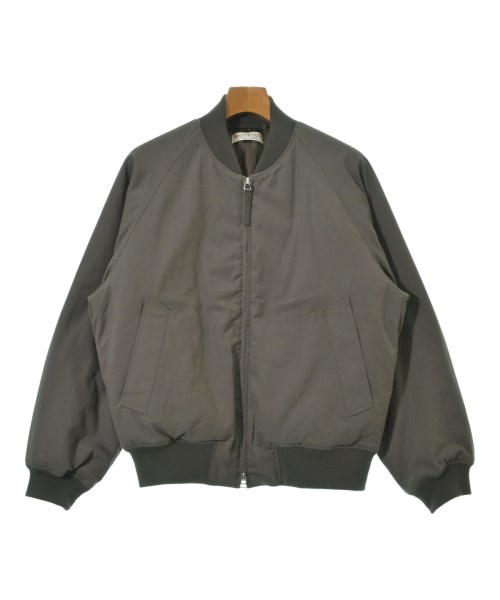 BEAUTY&YOUTH UNITED ARROWS(ビューティーアンドユースユナイテットアローズ)ミリタリーブルゾン グレー サイズ:M/2200670943029