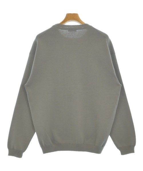 BEAUTY&YOUTH UNITED ARROWS（ビューティーアンドユースユナイテッドアローズ）ニット・セーター グレー サイズ:L メンズ/2200670943043