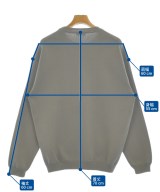 BEAUTY&YOUTH UNITED ARROWS（ビューティーアンドユースユナイテッドアローズ）ニット・セーター グレー サイズ:L メンズ/2200670943043