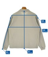 BEAUTY&YOUTH UNITED ARROWS（ビューティーアンドユースユナイテッドアローズ）ポロシャツ グレー サイズ:S メンズ/2200670943081