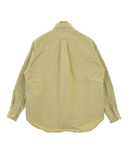 BEAUTY&YOUTH UNITED ARROWS（ビューティーアンドユースユナイテッドアローズ）カジュアルシャツ ベージュ サイズ:S メンズ/2200670943098