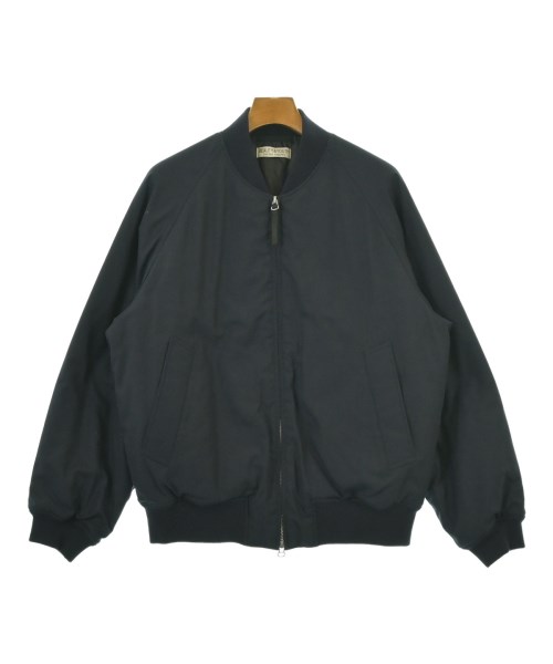 BEAUTY&YOUTH UNITED ARROWS(ビューティーアンドユースユナイテットアローズ)ミリタリーブルゾン 紺 サイズ:L/2200670993017