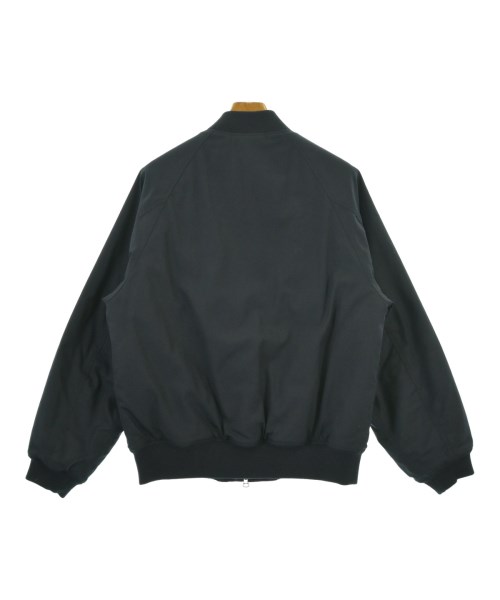 BEAUTY&YOUTH UNITED ARROWS（ビューティーアンドユースユナイテッドアローズ）ミリタリーブルゾン 紺 サイズ:L メンズ/2200670993017