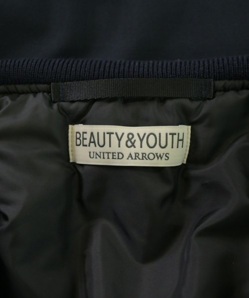BEAUTY&YOUTH UNITED ARROWS（ビューティーアンドユースユナイテッドアローズ）ミリタリーブルゾン 紺 サイズ:L メンズ/2200670993017