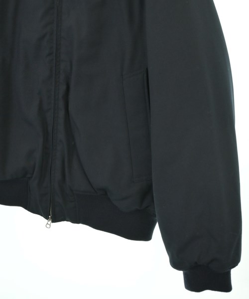 BEAUTY&YOUTH UNITED ARROWS（ビューティーアンドユースユナイテッドアローズ）ミリタリーブルゾン 紺 サイズ:L メンズ/2200670993017