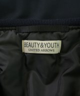 BEAUTY&YOUTH UNITED ARROWS（ビューティーアンドユースユナイテッドアローズ）ミリタリーブルゾン 紺 サイズ:L メンズ/2200670993017