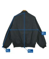 BEAUTY&YOUTH UNITED ARROWS（ビューティーアンドユースユナイテッドアローズ）ミリタリーブルゾン 紺 サイズ:L メンズ/2200670993017