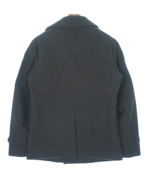 BEAUTY&YOUTH UNITED ARROWS（ビューティーアンドユースユナイテッドアローズ）ピーコート グレー サイズ:L メンズ/2200672870019