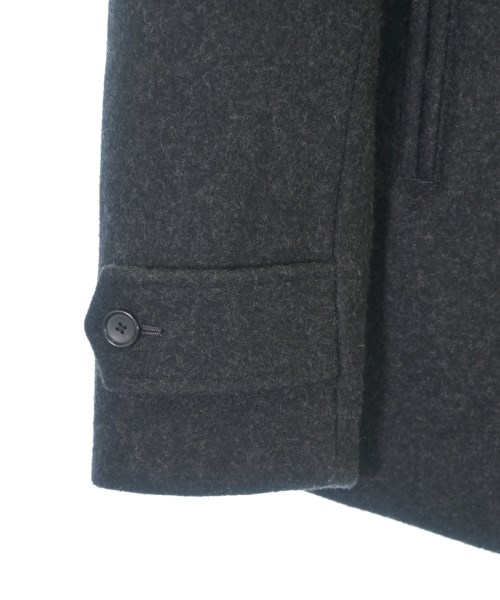 BEAUTY&YOUTH UNITED ARROWS（ビューティーアンドユースユナイテッドアローズ）ピーコート グレー サイズ:L メンズ/2200672870019