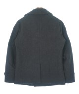 BEAUTY&YOUTH UNITED ARROWS（ビューティーアンドユースユナイテッドアローズ）ピーコート グレー サイズ:L メンズ/2200672870019
