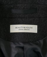 BEAUTY&YOUTH UNITED ARROWS（ビューティーアンドユースユナイテッドアローズ）ピーコート グレー サイズ:L メンズ/2200672870019