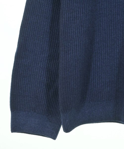 BEAUTY&YOUTH UNITED ARROWS（ビューティーアンドユースユナイテッドアローズ）ニット・セーター 紺 サイズ:XL メンズ/2200678313053