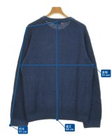 BEAUTY&YOUTH UNITED ARROWS（ビューティーアンドユースユナイテッドアローズ）ニット・セーター 紺 サイズ:XL メンズ/2200678313053
