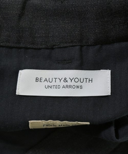 BEAUTY&YOUTH UNITED ARROWS（ビューティーアンドユースユナイテッドアローズ）スラックス グレー サイズ:L メンズ/2200678628027