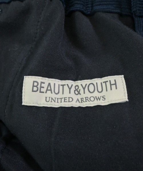 BEAUTY&YOUTH UNITED ARROWS（ビューティーアンドユースユナイテッドアローズ）スラックス 紺 サイズ:M メンズ/2200678879016