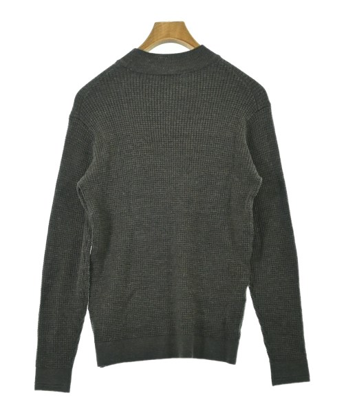 BEAUTY&YOUTH UNITED ARROWS（ビューティーアンドユースユナイテッドアローズ）ニット・セーター グレー サイズ:S メンズ/2200678879030