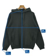 BEAUTY&YOUTH UNITED ARROWS（ビューティーアンドユースユナイテッドアローズ）パーカー 緑 サイズ:M メンズ/2200678879047