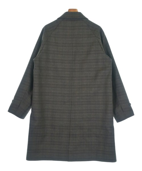 BEAUTY&YOUTH UNITED ARROWS（ビューティーアンドユースユナイテッドアローズ）ステンカラーコート 茶 サイズ:XL メンズ/2200675923071