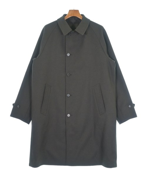 BEAUTY&YOUTH UNITED ARROWS（ビューティーアンドユースユナイテッドアローズ）ステンカラーコート 茶 サイズ:XL メンズ/2200675923071